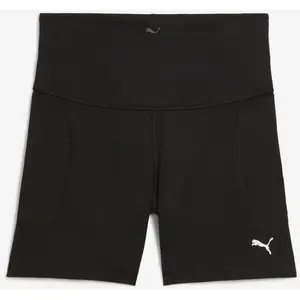 Comparateur de prix : Puma Short moulant à taille haute CLOUDSPUN Femme noir L