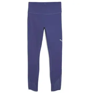 Comparateur de prix : Puma Legging 7/8 à taille haute en mesh CLOUDSPUN Femme bleu L