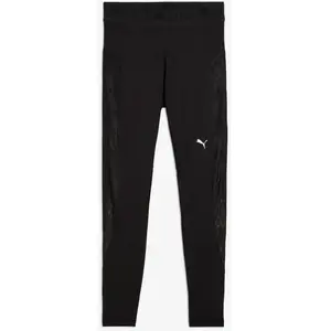 Comparateur de prix : Puma Legging 7/8 à taille haute LACE Femme noir XL