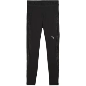 Comparateur de prix : Puma Legging 7/8 à taille haute LACE Femme noir L