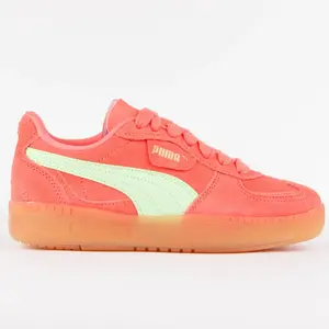 Baskets femme Puma Palermo Moda Xtra Gum Rose 41 400323-05 pas cher