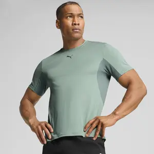 Comparateur de prix : Puma T-shirt doux et respirant CLOUDSPUN Homme vert S