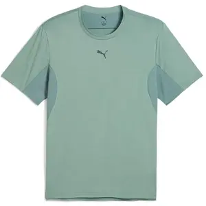 Comparateur de prix : Puma T-shirt doux et respirant CLOUDSPUN Homme vert M
