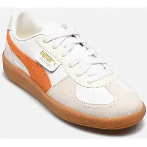 Baskets Puma Palermo LTH Blanc 40 396464-16 pas cher