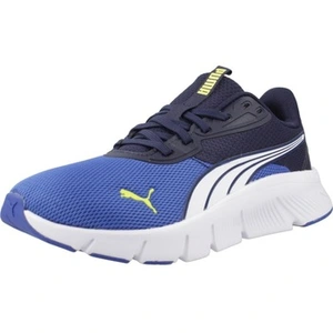 Puma Baskets enfant FlexFocus Lite Modern bleu 37 pas cher