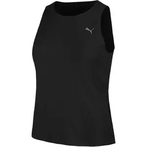Comparateur de prix : Puma Débardeur de running Run CLOUDSPUN Femme noir L