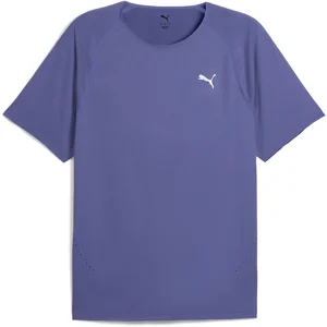 Comparateur de prix : Puma T-shirt de running CLOUDSPUN Homme bleu S