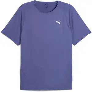 Comparateur de prix : Puma T-shirt de running CLOUDSPUN Homme bleu M