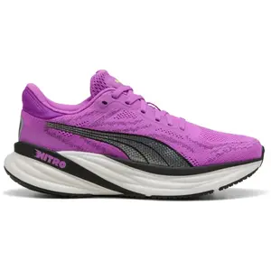 Chaussures de running femme Puma Magnify Nitro 2 377540-17 Violet 37 pas cher