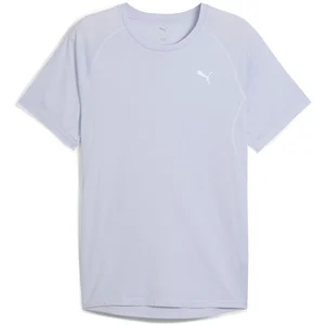 Comparateur de prix : Puma T-shirt de running Triblend VELOCITY Homme bleu XS
