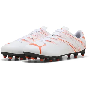 Puma Chaussures De Football Attacanto Fg/ag pas cher