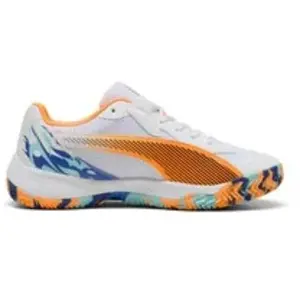 Chaussures de padel Puma Nova Court Blanc 44 108287-02