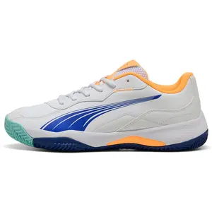 Puma Chaussures de padel NOVA Smash blanc 39 pas cher