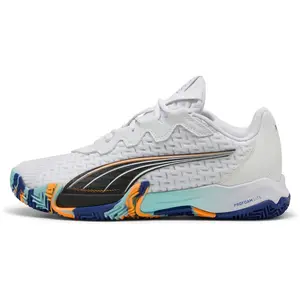 Chaussures de padel Puma Nova Elite Blanc 42 108284-02 pas cher