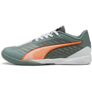 Puma Chaussures de futsal IBERO IV vert 41 pas cher