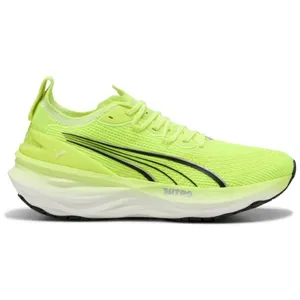 Comparateur de prix : Chaussures de running Puma ForeverRun Nitro 2 Jaune 40 MAG9323164