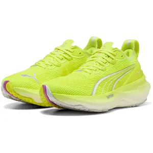 Chaussures de running femme Puma Foreverun Nitro 2 310471-03 Jaune 37 pas cher