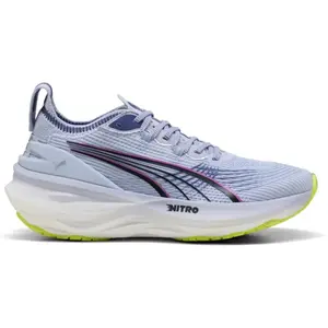 Chaussures Puma ForeverRun NITRO 2 bleu ciel noir femme - 37.5 pas cher