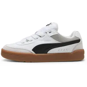 Baskets Puma Park Lifestyle SK8 Blanc 44 400497-01 pas cher
