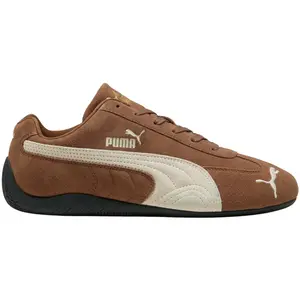 Comparateur de prix : Puma Speedcat Femme Chaussures - Marron - Taille: 37 - Cuir suédé - 