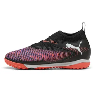 Puma Chaussures De Football Future 8 Match Tt + Mid pas cher
