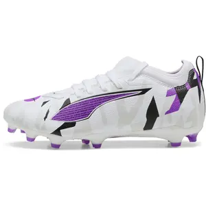 Puma Chaussures De Football Ultra 5 March Forever Fg/ag pas cher