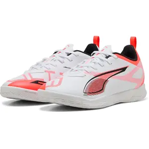 PUMA ULTRA Play TF Enfant - White, White 32 pas cher