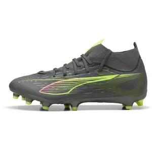 Chaussures de football Puma Ultra 5 Match+ FG/AG Argenté 44,5 108162-0... pas cher