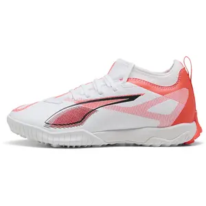 Puma Chaussures De Football Ultra 5 Match Tt + Mid pas cher