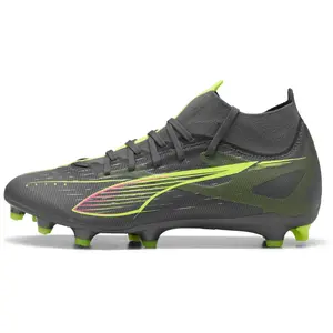 Puma Chaussures De Football Ultra 5 Match+ Fg/ag Womens pas cher