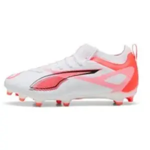 Puma Chaussures De Football Ultra 5 Match Fg/ag