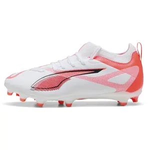 Puma Chaussures De Football Ultra 5 Match Fg/ag pas cher