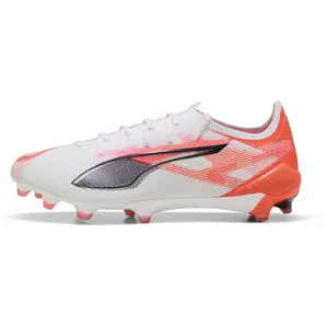 Comparateur de prix : Chaussures de football Puma Ultra 5 Ultimate FG Blanc 46 108159-01