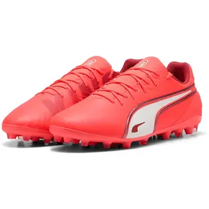 Puma Chaussures De Football King Match Mg pas cher