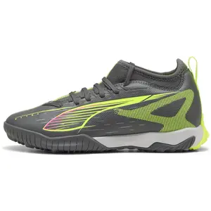 Puma Chaussures De Football Ultra 5 Match Tt + Mid pas cher