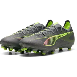 Comparateur de prix : Chaussures de football Puma Ultra 5 Match FG/AG Argenté 43 108166-03