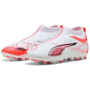 Puma Chaussures De Football Ultra 5 Match+ Ll Mg pas cher