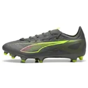 Chaussures de football Puma Ultra 5 Match FG/AG Argenté 44 108166-03 pas cher