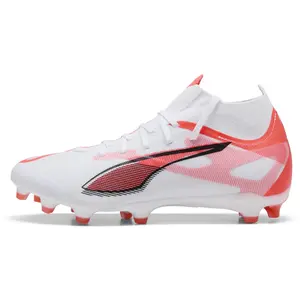 Puma Chaussures De Football Ultra 5 Match+ Fg/ag Womens pas cher