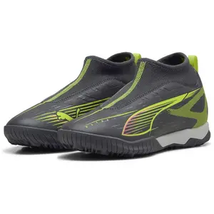 Puma Chaussures De Football Ultra 5 Match+ Ll Tt + Mid pas cher