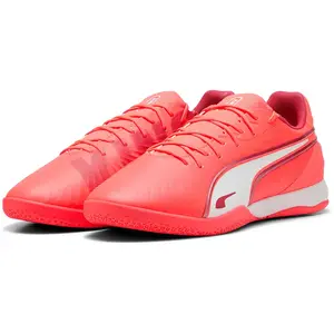 Puma Chaussures De Football King Match It Low pas cher