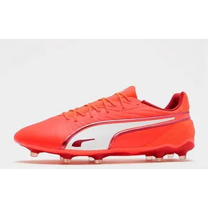 Puma Chaussures De Football King Match Fg/ag pas cher