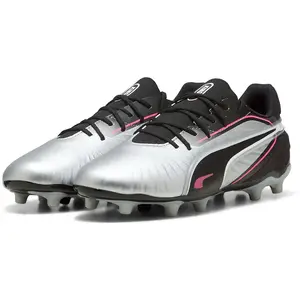 Puma Chaussures De Football King Match Fg/ag pas cher