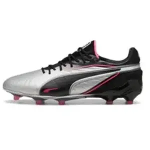 Comparateur de prix : Chaussures de football Puma King Ultimate FG/AG Blanc 46 108303-03