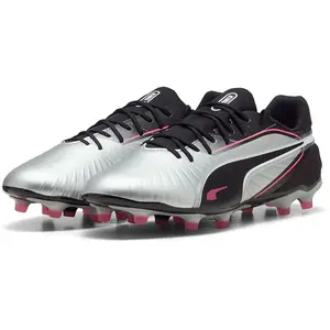 Puma Chaussures De Football King Match Fg/ag pas cher