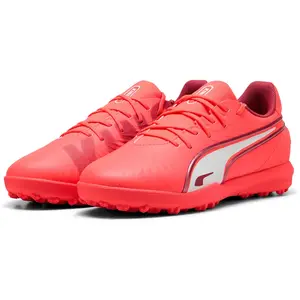 Puma Chaussures De Football King Match Tt pas cher