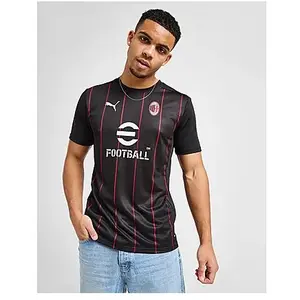 Comparateur de prix : Puma Maillot Prematch Milan AC 2024/25 Noir S 779344-07