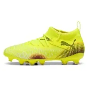 Comparateur de prix : Chaussures de football Puma Future 8 Match FG/AG Jaune 35 108143-03