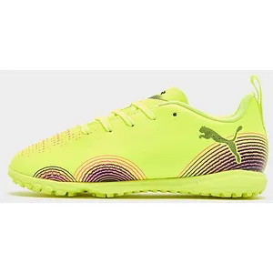 PUMA FUTURE 8 Play TF Enfant - Yellow, Yellow 35 pas cher
