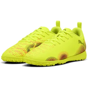 PUMA Future 8 Play FG Junior - Yellow, Yellow 36 pas cher